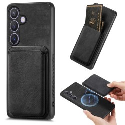 SKALO Samsung S24 PU-Läder...