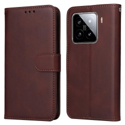 SKALO Xiaomi 15 PU-läder...