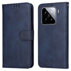 SKALO Xiaomi 15 PU-läder...