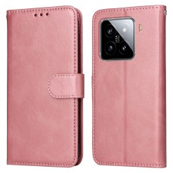SKALO Xiaomi 15 PU-läder...