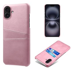 SKALO iPhone 17 PU-Läder...
