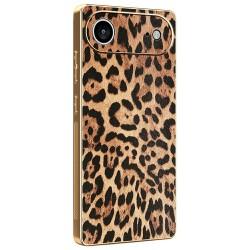 SKALO iPhone Air Leopard...