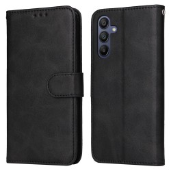 SKALO Samsung A17 PU-läder...