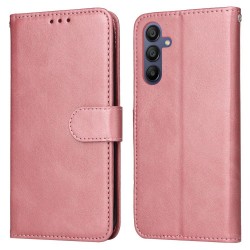 SKALO Samsung A17 PU-läder...