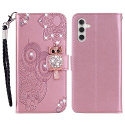 SKALO Samsung S25 FE Owl...