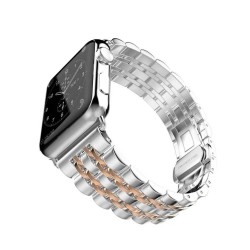 SKALO Metallarmband 5-länk...