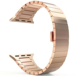 SKALO Metallarmband "Flat"...
