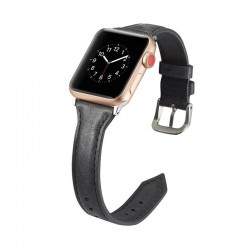 SKALO Smalt Läderarmband...