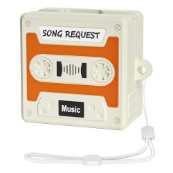 SKALO Cassette Tape Design...