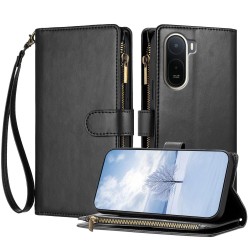 SKALO L01 Big Wallet Zipper...