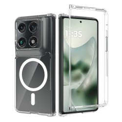 SKALO Transparent Hybrid...