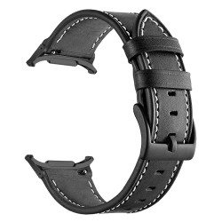 SKALO Läderarmband Äkta...