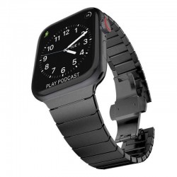 SKALO Metallarmband "Flat"...