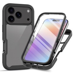 SKALO Shockproof Clear...