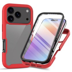 SKALO Shockproof Clear...