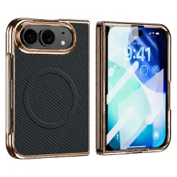 SKALO Carbon Fiber Guldkant...