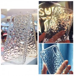 Extra tåligt 3D Diamant TPU...
