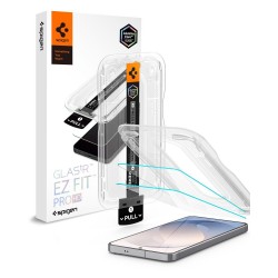 2-PACK Spigen Glas.tR EZ...