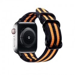 SKALO Nato-armband i nylon...