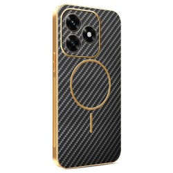 SKALO Carbon Fiber Guldkant...