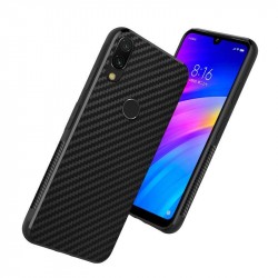 Carbon Fiber TPU-skal...