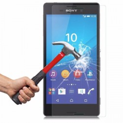 2-PACK Härdat glas SONY...
