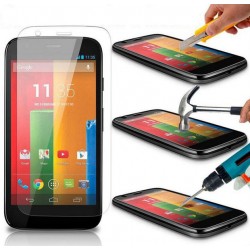 Härdat glas Moto G