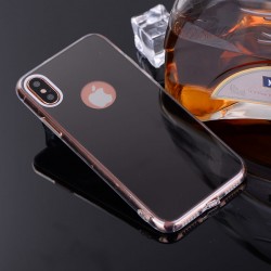 Spegelskal iPhone XS Max -...