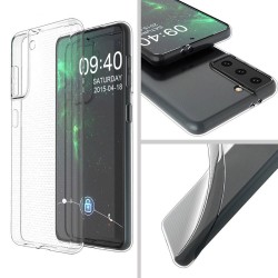 Transparent Silikon...