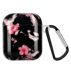 SKALO AirPods 1/2 Blommigt...