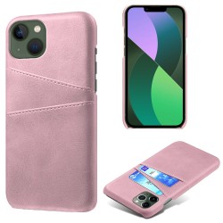 SKALO iPhone 15 PU-Läder...