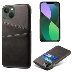 SKALO iPhone 15 PU-Läder...