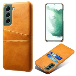 SKALO Samsung S24 PU Läder...
