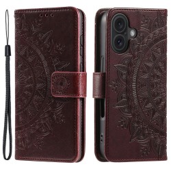 SKALO iPhone 16 Mandala...