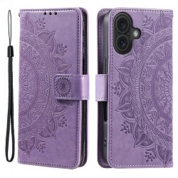 SKALO iPhone 16 Mandala...