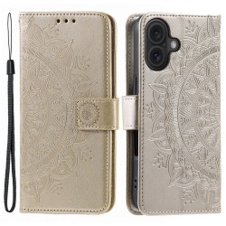 SKALO iPhone 16 Mandala...