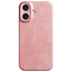SKALO iPhone 16 PU-Läder...