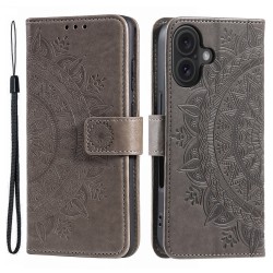 SKALO iPhone 16 Mandala...