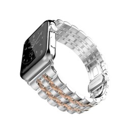 SKALO Metallarmband 5-länk...