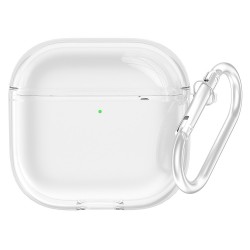 SKALO AirPods 4 Transparent...