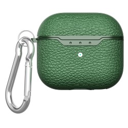 SKALO AirPods 4 Litchi...